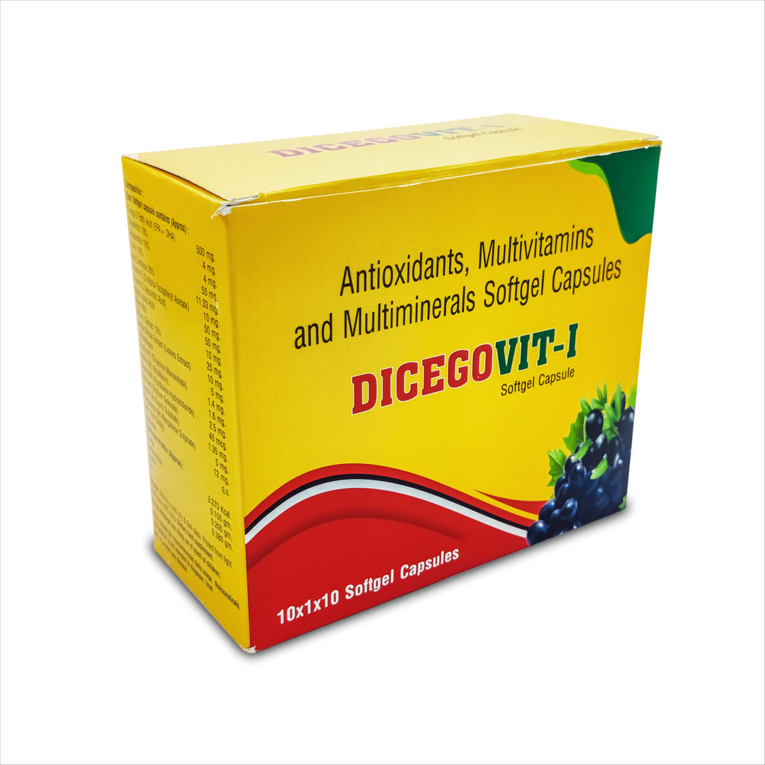 DicegoVit I